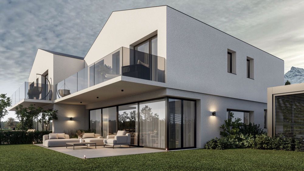 Maison sur-mesure exceptionnelle à vendre à Ollon Lot 2 - Bild 10