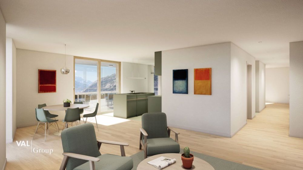 Hochwertiger Neubau - Wohnqualität neu definiert - Zweitwohnsitz - Bild 3
