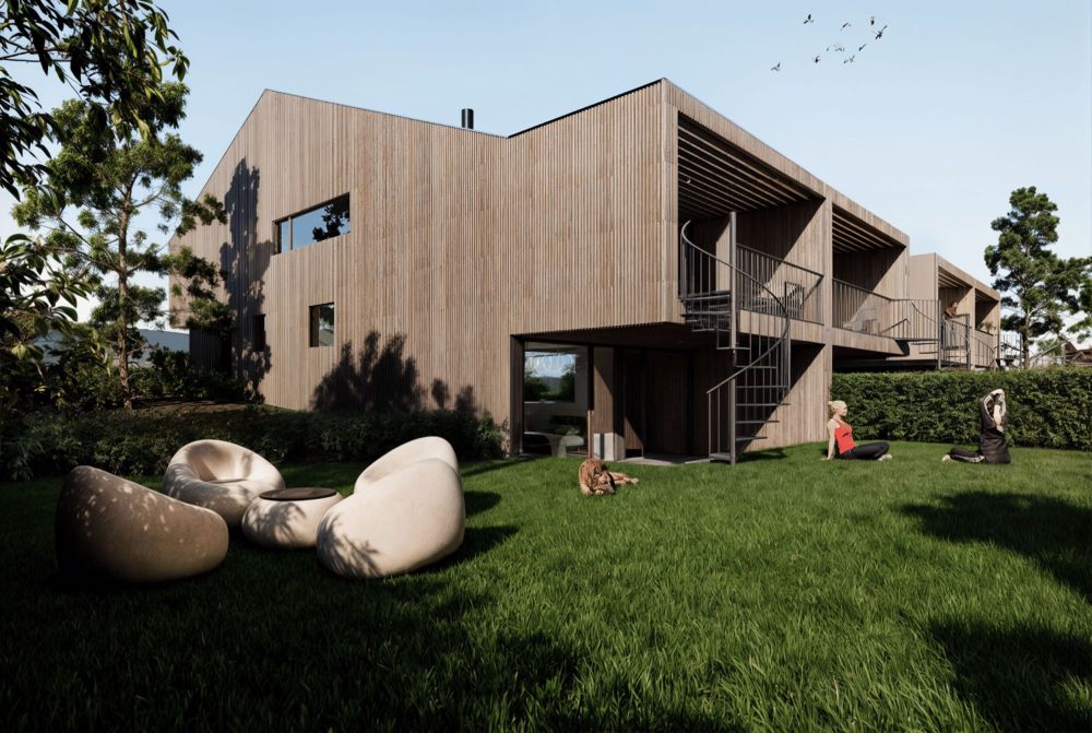 MUVERAN: Villa d'architecte exclusive avec un sublime panorama alpin - Bild 9