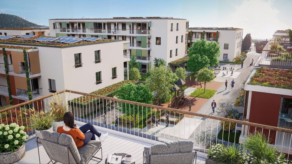 «Suhrano» - Leben zwischen Stadt und Natur - Bild 10