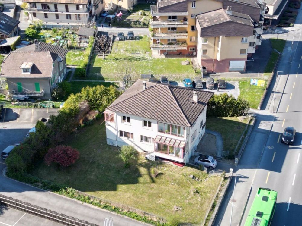 Appartement 2,5 Zimmer in Monthey - Bild 11