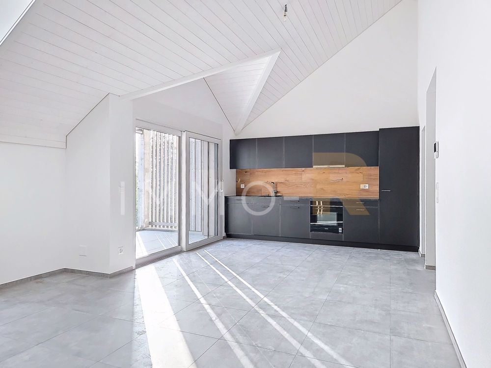 Neue 3.5-Zimmer-Wohnung mit Garten - Bild 1