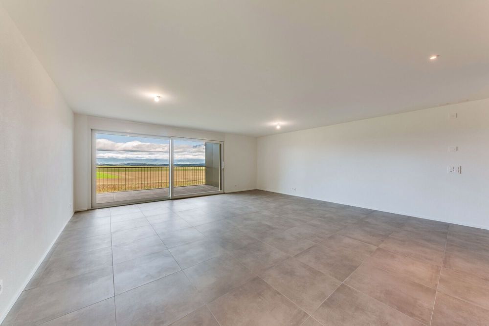 Wohnung mit 4.5 Zimmern in Prévonloup - Bild 4
