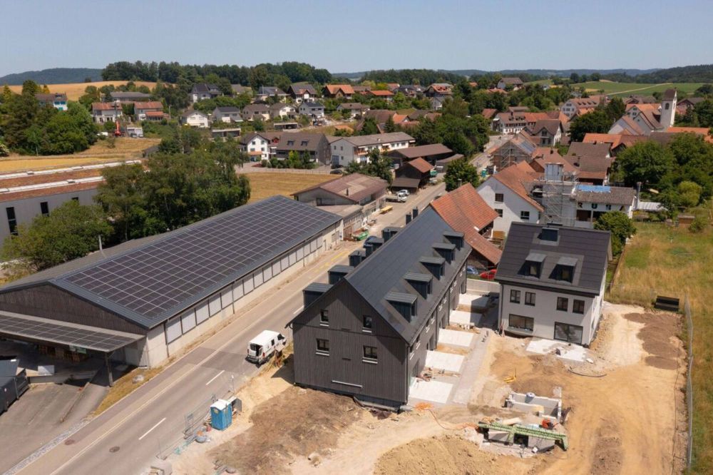 Neubau in Neunforn – 3 letzte Chancen auf Wohnqualität - Bild 1
