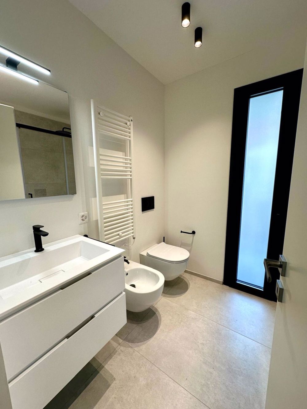 Neue 3.5-Zimmer-Wohnung in Massagno - Residenza Cinque975 - Bild 5