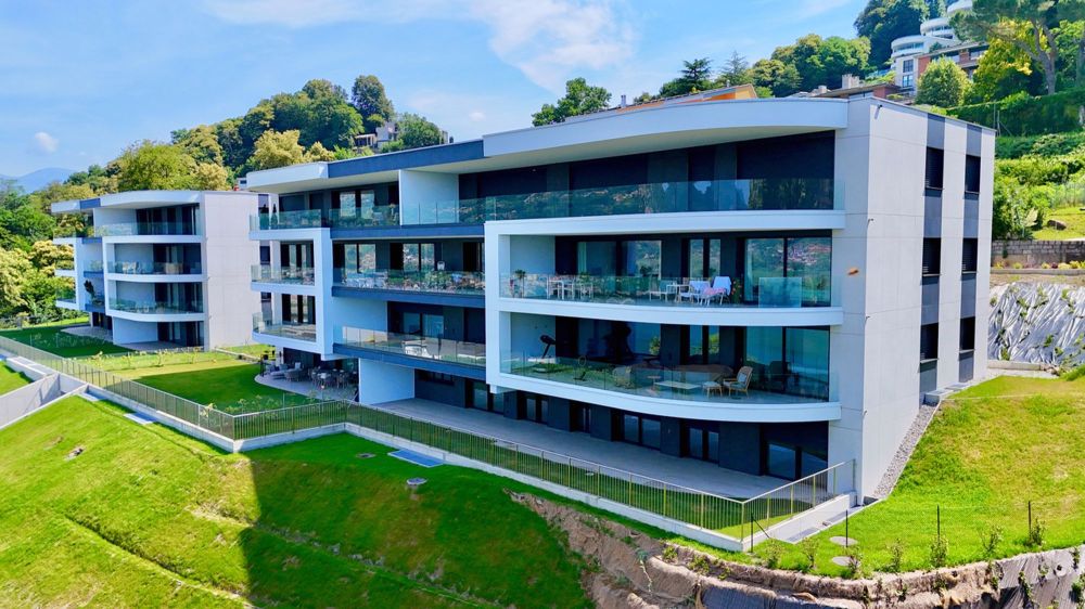 Residenza Primaria - Appartamento con Giardino e Vista Lago - Bild 3