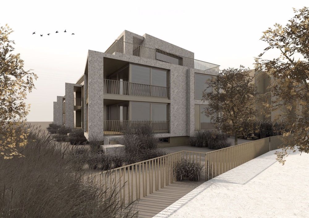 Exklusive Eigentumswohnungen am Schilfweg im Ländtequartier in Biel/Bienne mit Seesicht - Bild 4