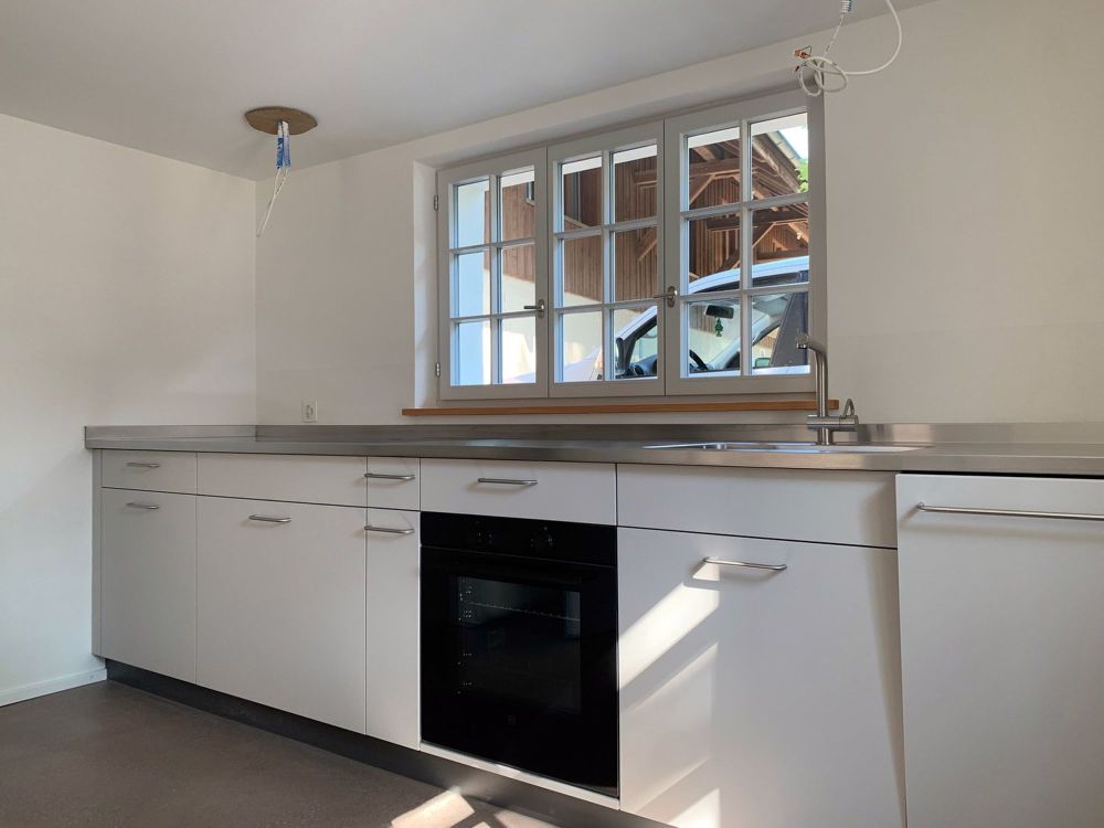 ERSTVERMIETUNG 2.5 Zimmer-Wohnung in historischem Wohnhaus - Bild 5