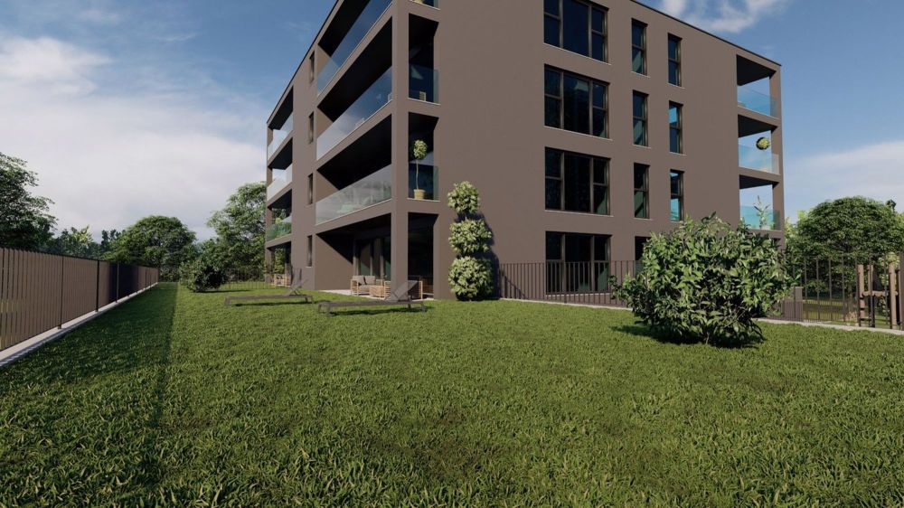 Nuova Residenza AI PRATI - Sementina / nuova costruzione - Bild 9