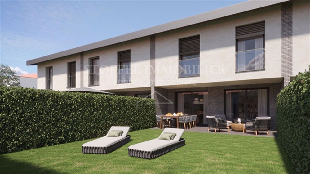 6-Zimmer-Doppelhaushälfte mit 4 Schlafzimmern – Villa C - Bild 7