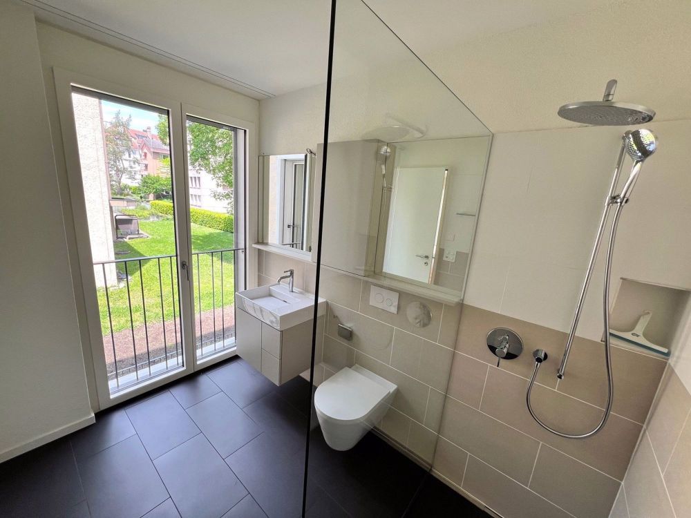 Exklusive 2.5-Zimmer-Neubau-Wohnung mit Balkon in Zürich-Seefeld - Bild 5