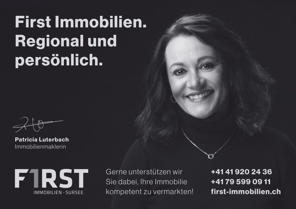 SCHÖN, RUHIG, ZENTRAL "GRÜENEGG WILLISAU - Bild 12