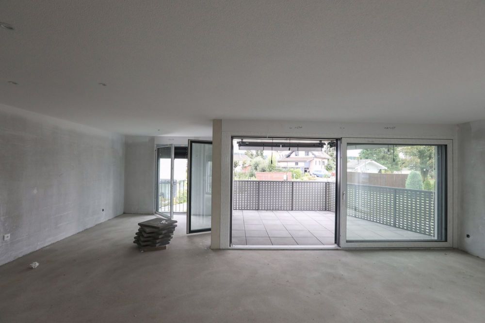NEUBAU MFH B - 4.5-Zimmer-Wohnungen - 1. OG - Bild 10