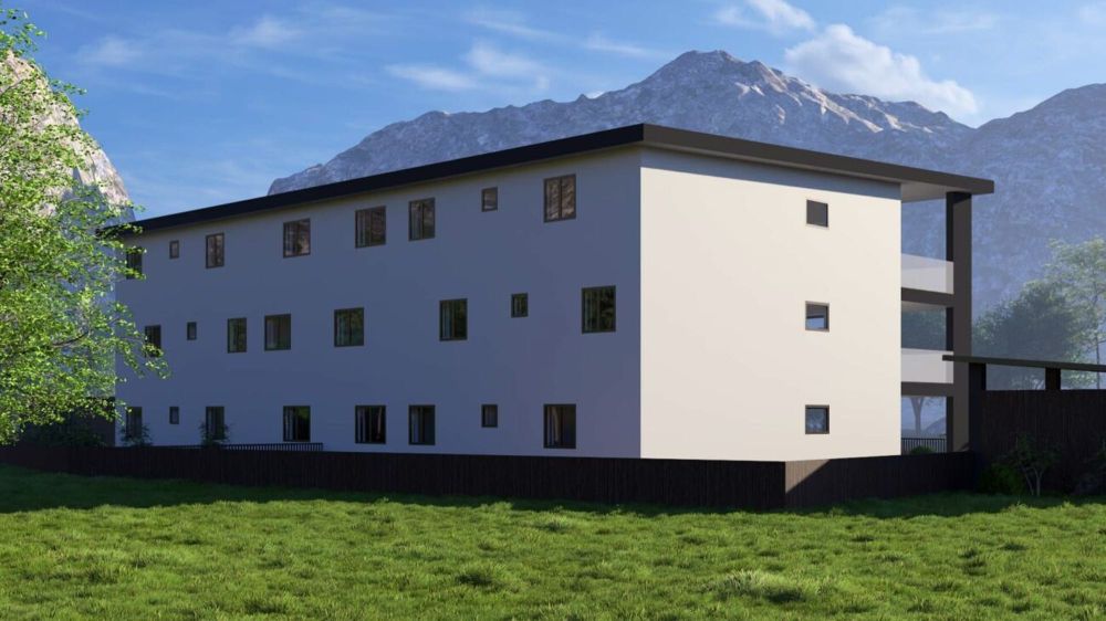 APPARTAMENTI 4.5 DI PROSSIMA REALIZZAZIONE - Bild 3