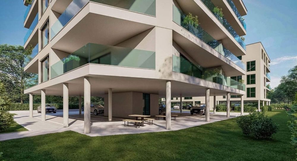 ANCHE RESIDENZA SECONDARIA - IN COSTRUZIONE -3.5 LOCALI A POCHI PASSI DAL CENTRO STORICO - Bild 7