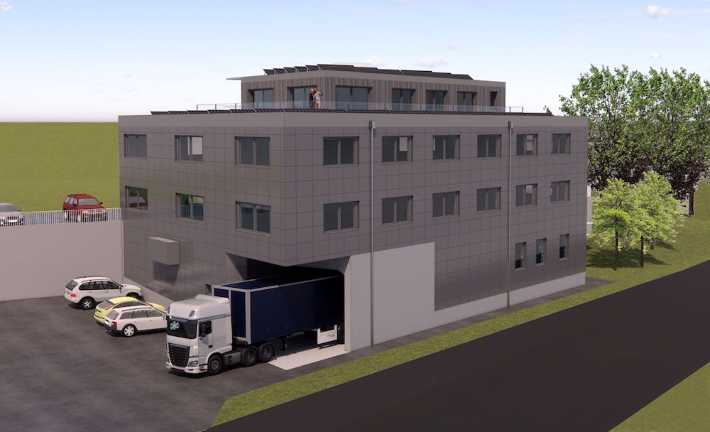 Wohnung 4.5 Zimmer im Dachgeschoss mit 125 m² und Terrasse - Bild 7