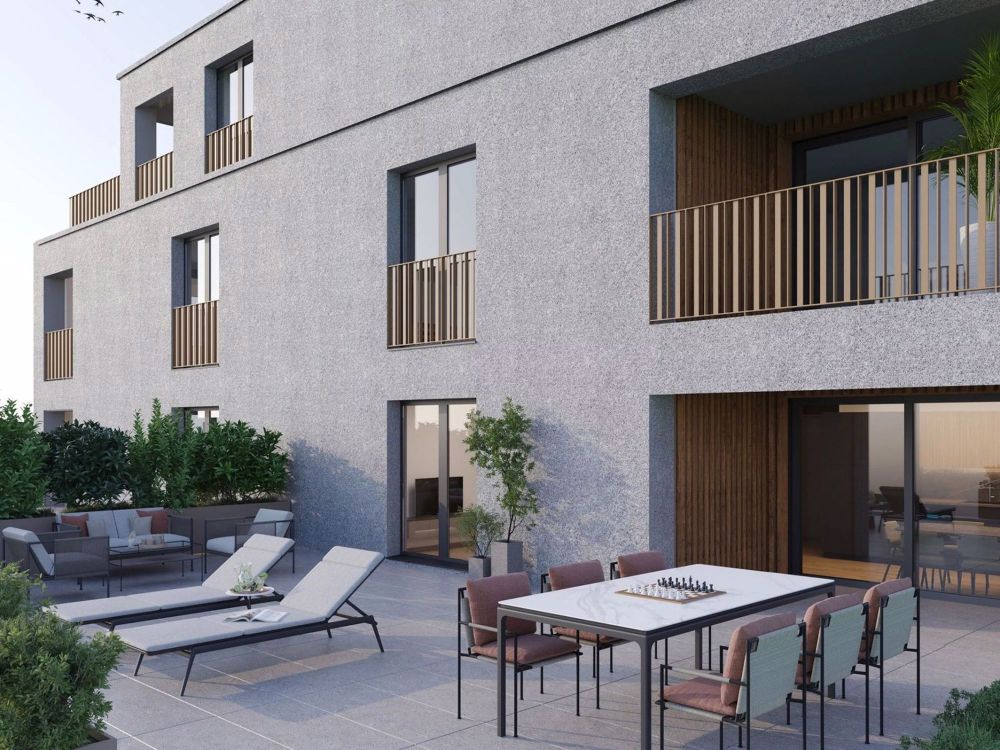 Appartement neuf de 3.5 pièces à la vente - Bild 6