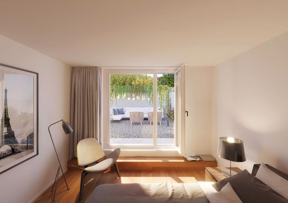 Neubau Maisonette-Wohntraum über dem Rhein - Bild 7
