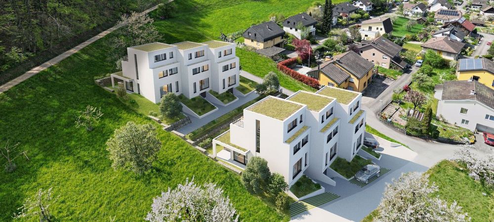 Reiheneinfamilienhaus Gebenstorf - Bild 2