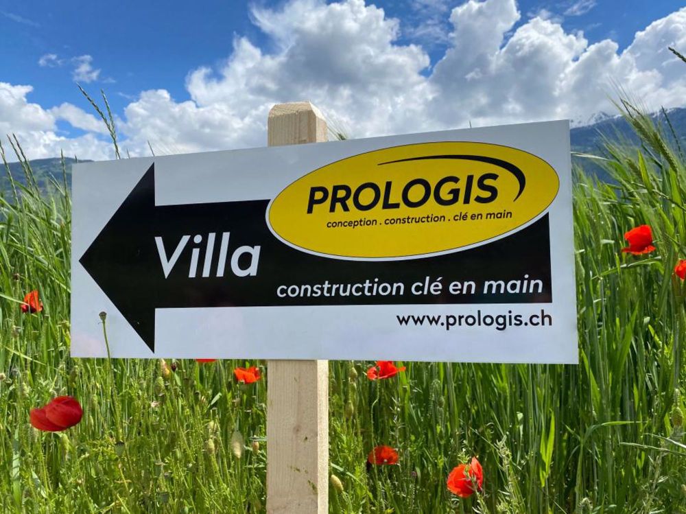 Devenez propriétaire de votre villa individuelle dès 830.- par mois* - Non contractuel