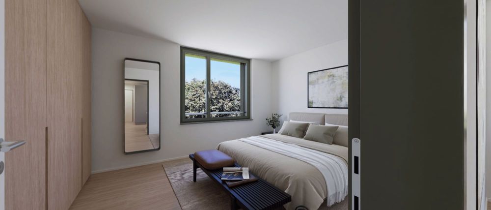 Maisonette Eigentumswohnung mit Panoramablick / A32 - Bild 2