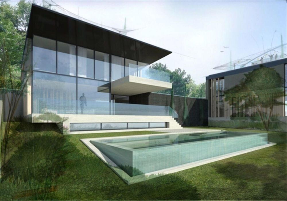 Seltene Gelegenheit – Zwei brandneue Villen mit Pools und Seeblick - Bild 6