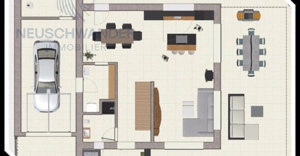 Villa 5.5 pièces - Bild 4