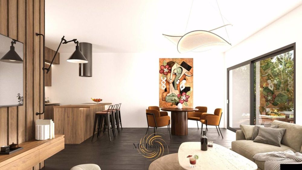 Wohnung 3.5 Zimmer in Massonnens - Bild 5