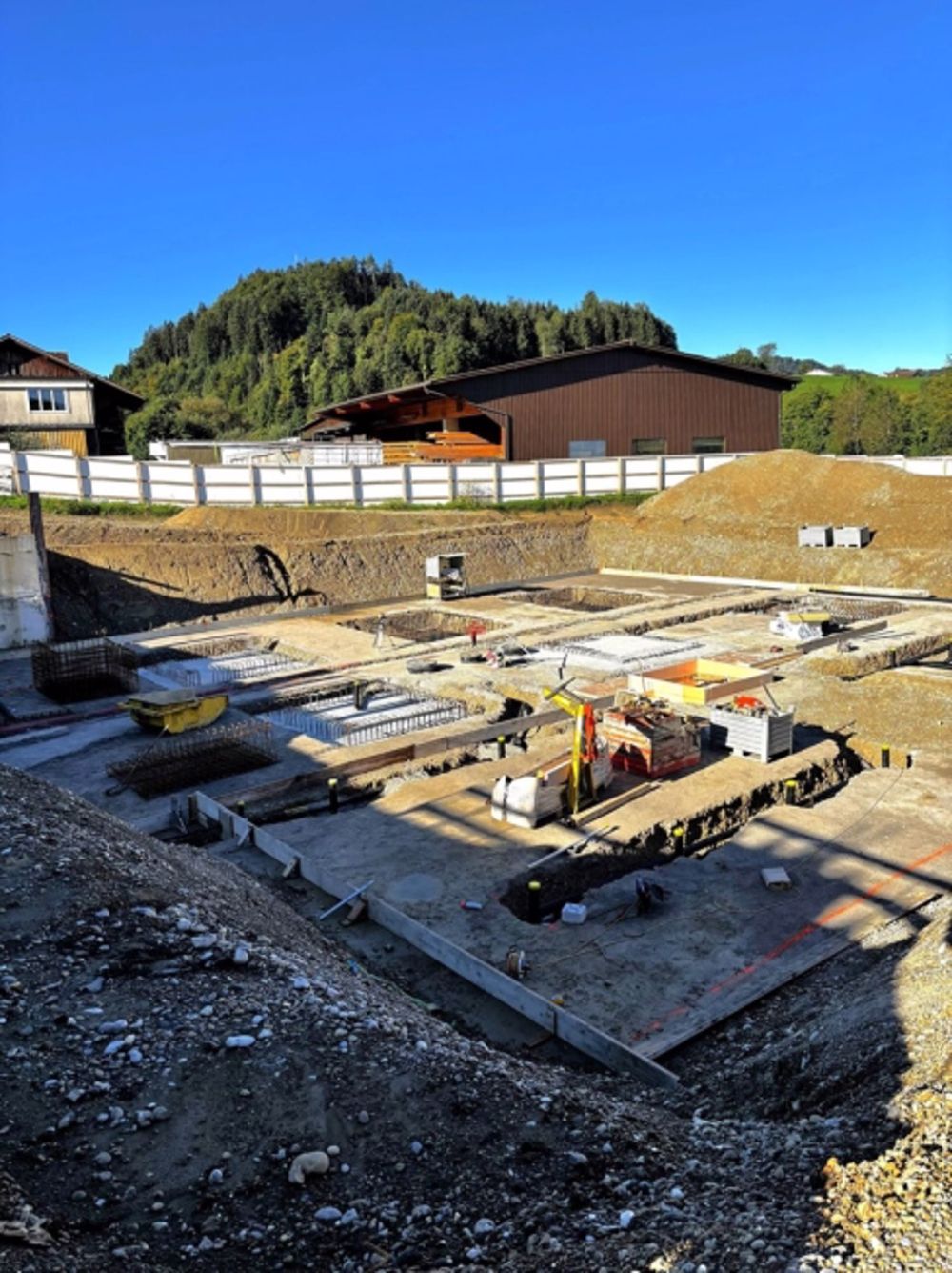 NEUBAUWOHNUNG, Baustart erfolgt - Bild 2