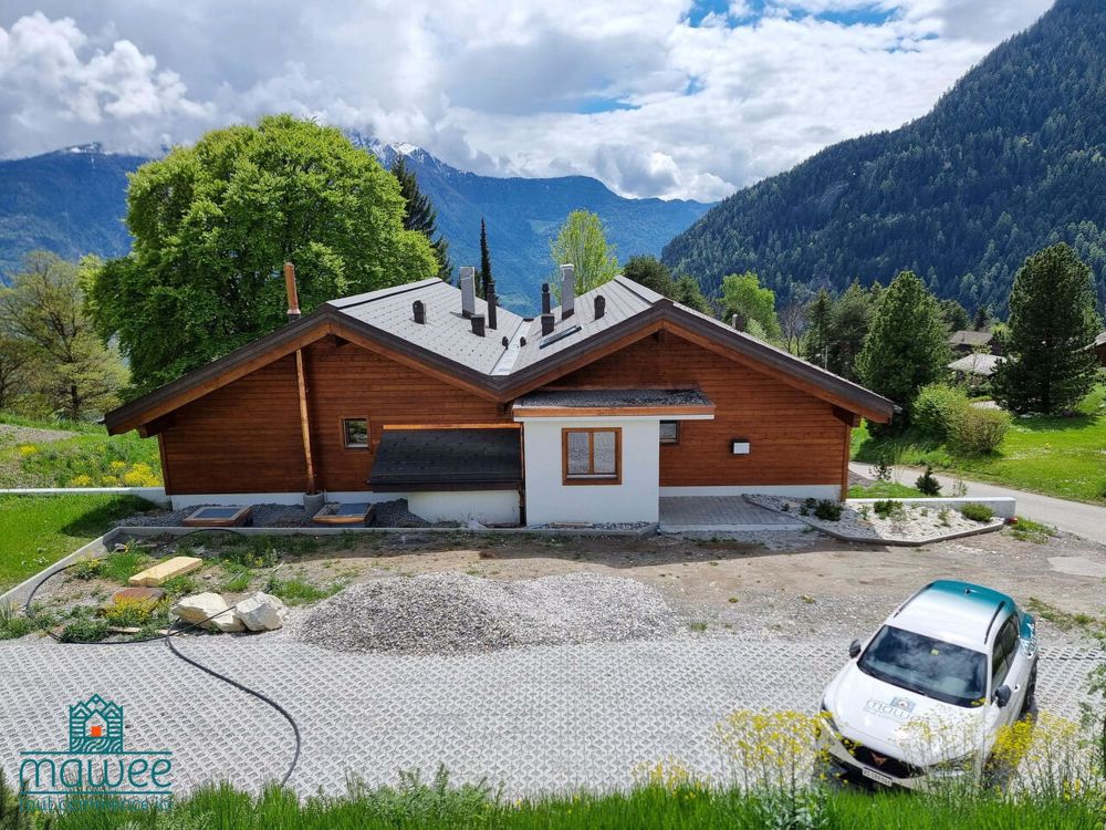 Magnifique projet immobilier de haut standing à Ovronnaz - Bild 2