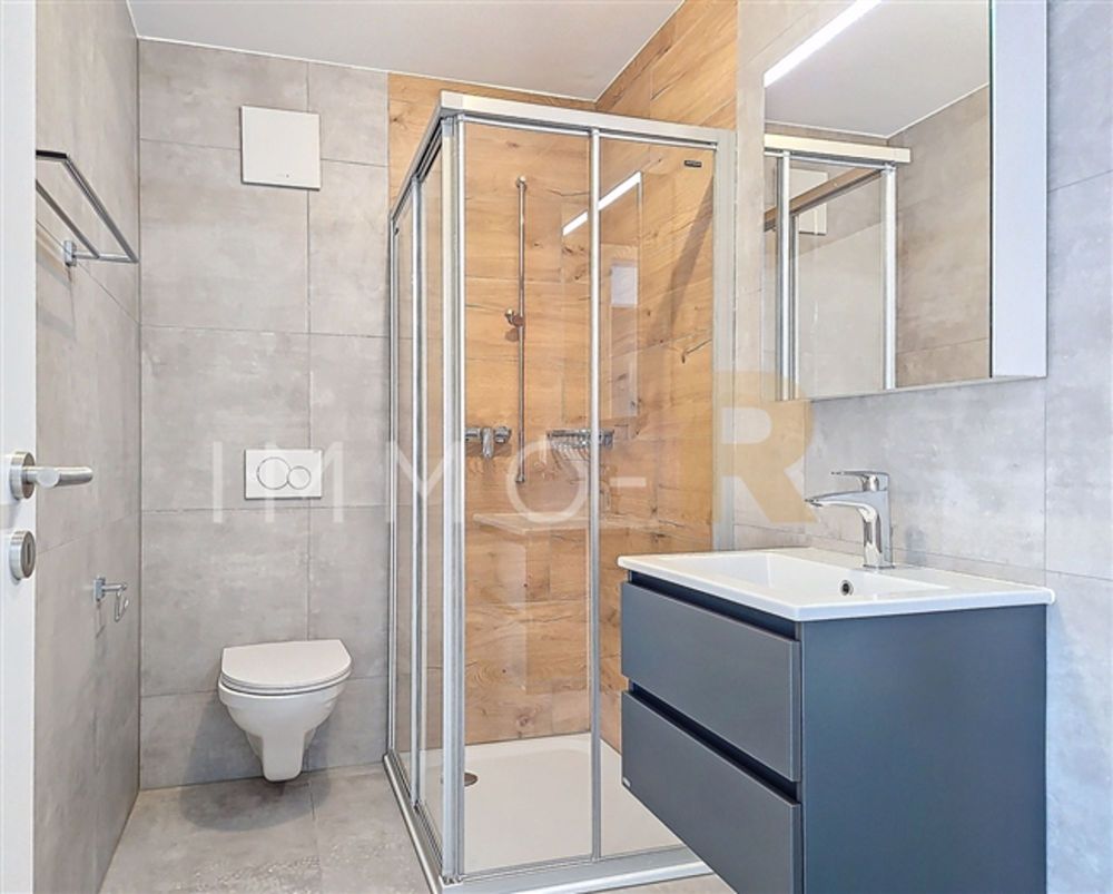 2.5 Zimmerwohnung mit neuem Garten - Bild 6