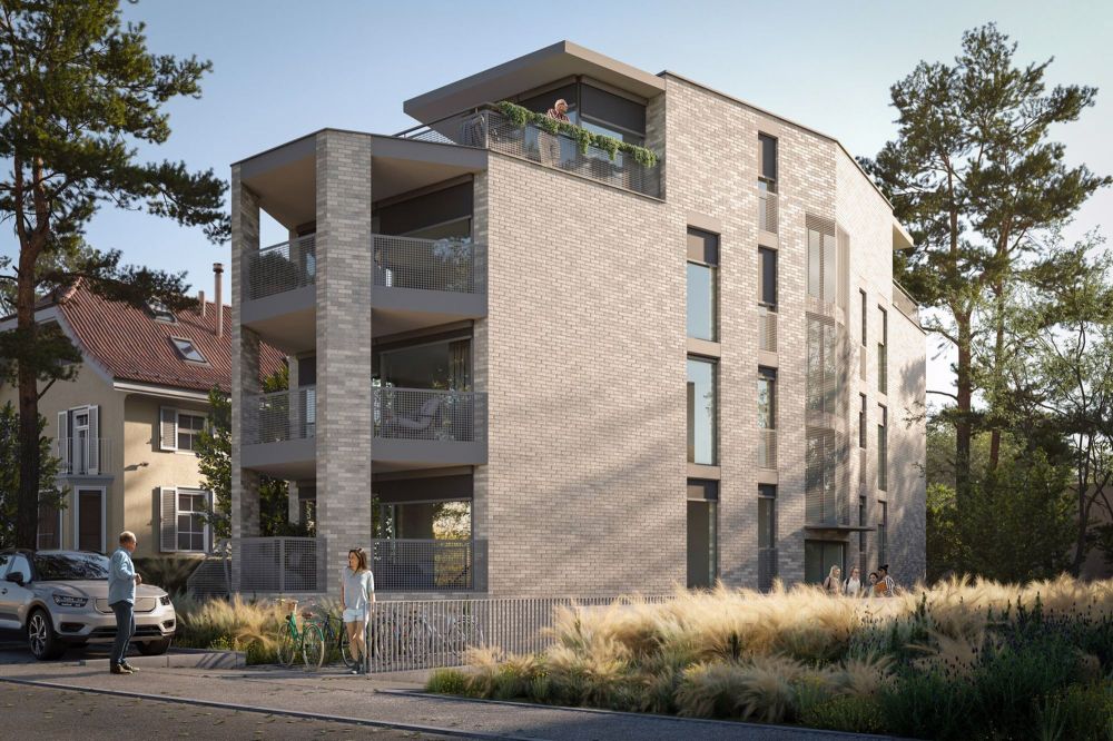Erstbezug per Sommer (letzte verfügbare Einheit): Neubau-Maisonette-Whg. in beliebtem Wohnquartier - Bild 6