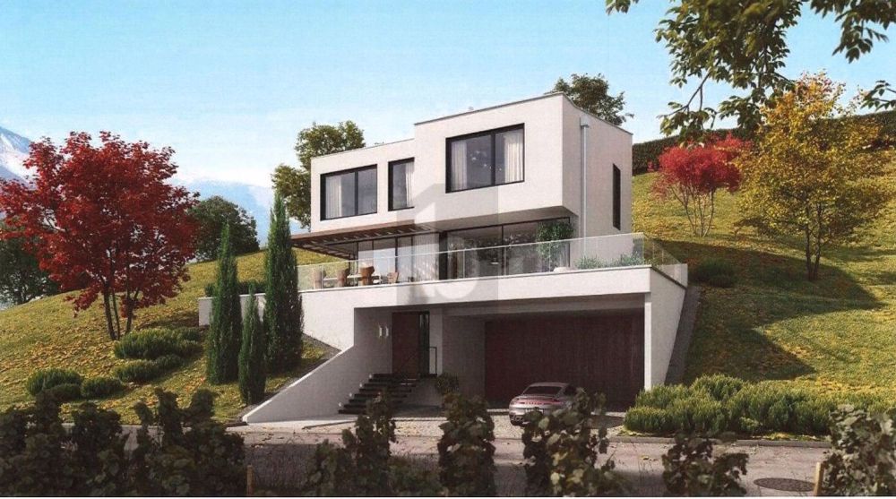 ELEGANTES LANDHAUS MIT ATEMBERAUBENDER AUSSTICHT - Bild 4