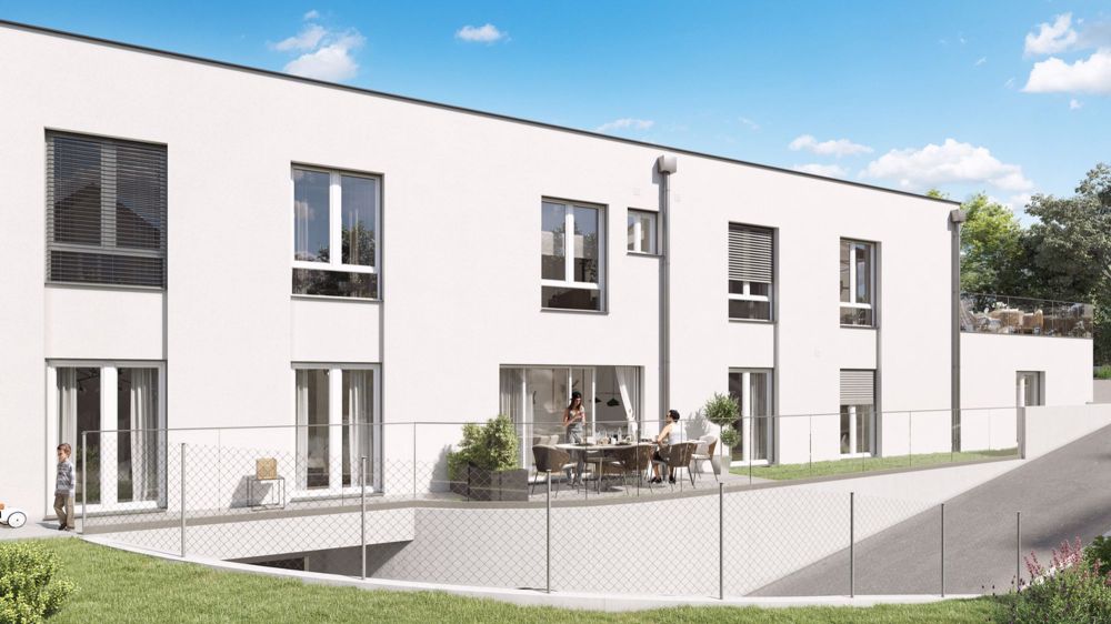 Les Vignolants : appartement de 4.5 pces avec terrasse au rez - Bild 5