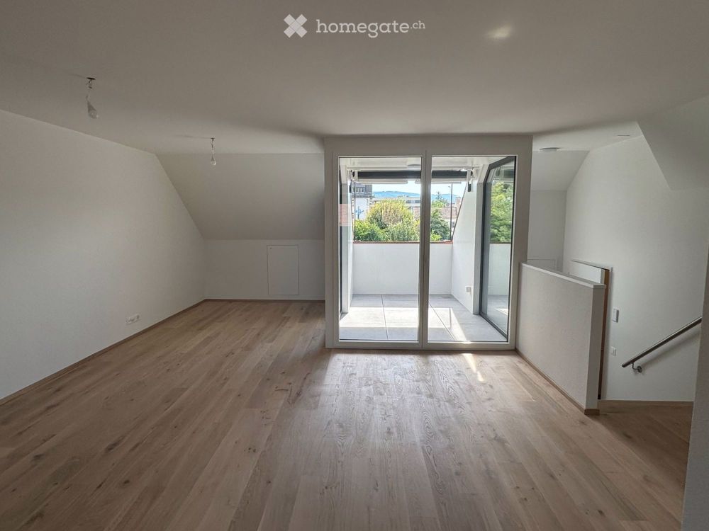 4.5 Zimmer Maisonette-Wohnung in Bottmingen - Bild 3