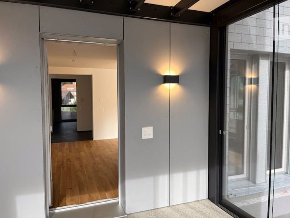 Grosse 5-Zimmer-Wohnung mit Wintergarten - Bild 9