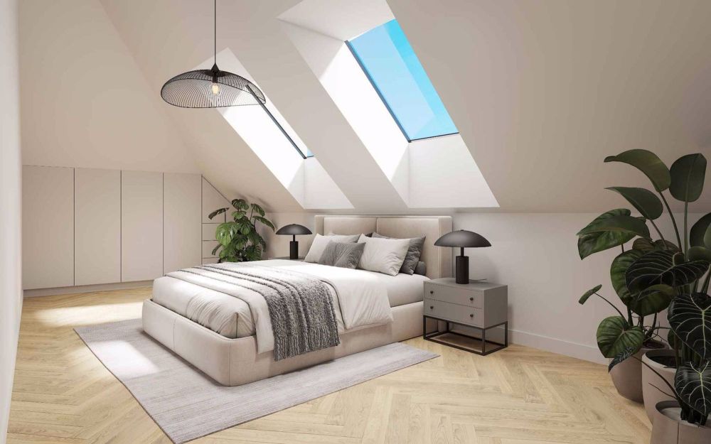 Neu: 5,5-Zimmer-Wohnung mit Seeblick - Bild 5