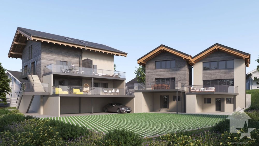 Livraison mars 2026 - Superbe appartement neuf en duplex de 5.5 pièces - Bild 6