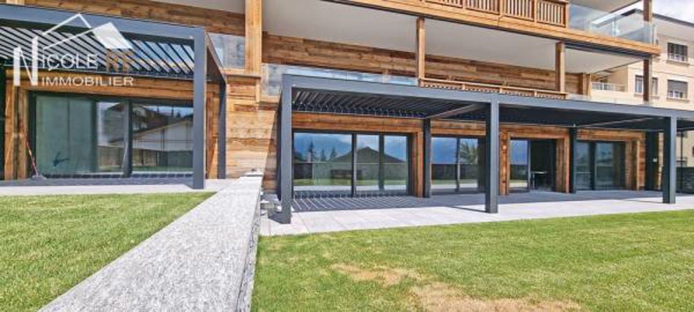 Sublime 5.5 room apartment NEW in the heart of the resort! - Bild 6