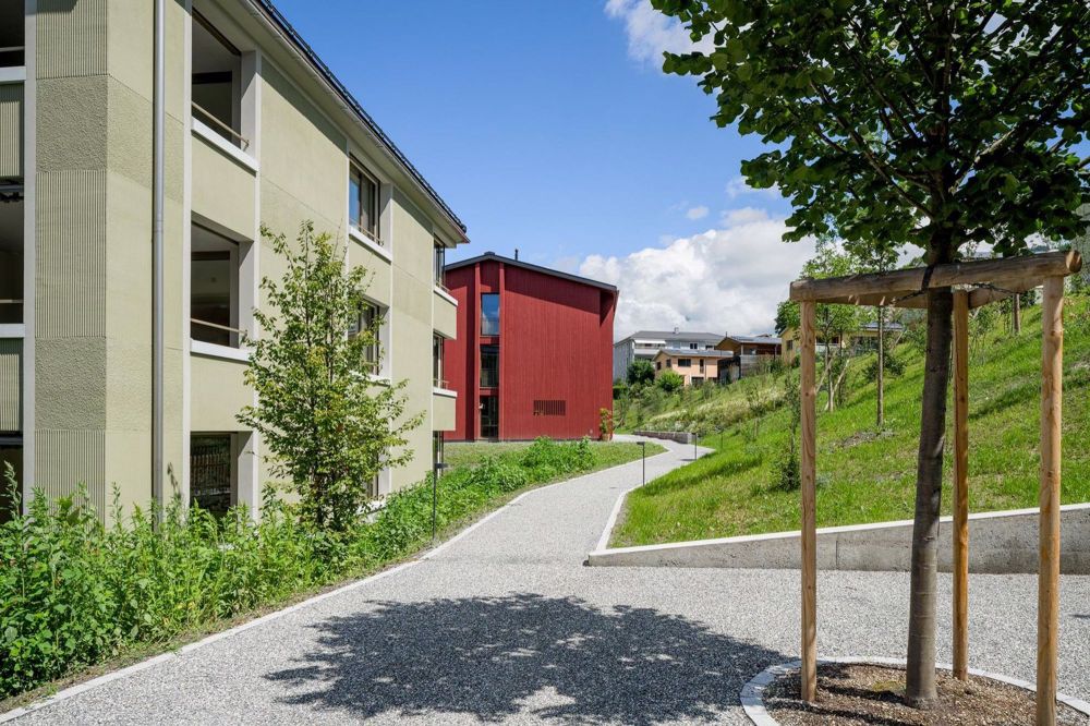 Schlossbungert: Reihenhaus? Von wegen! ??B2 - Bild 2