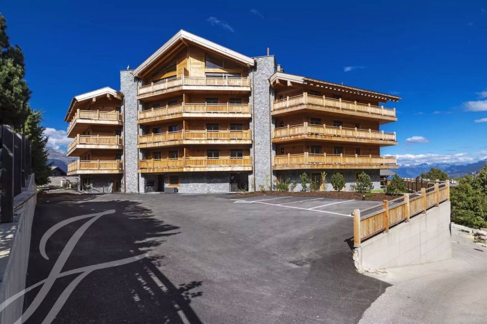 Bike & Ski - Duplex 6,5 pièces - Haute-Nendaz - Bild 2