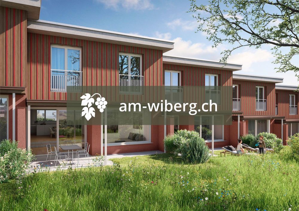 Platz für die ganze Familie - Reiheneinfamilienhaus "am-wiberg.ch" - Bild 7