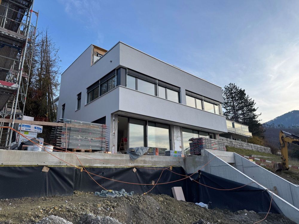 Wir bauen für Sie, sichern Sie sich jetz Ihr 5.5-Zimmer-Traumhaus an bester Lage! - Bild 1