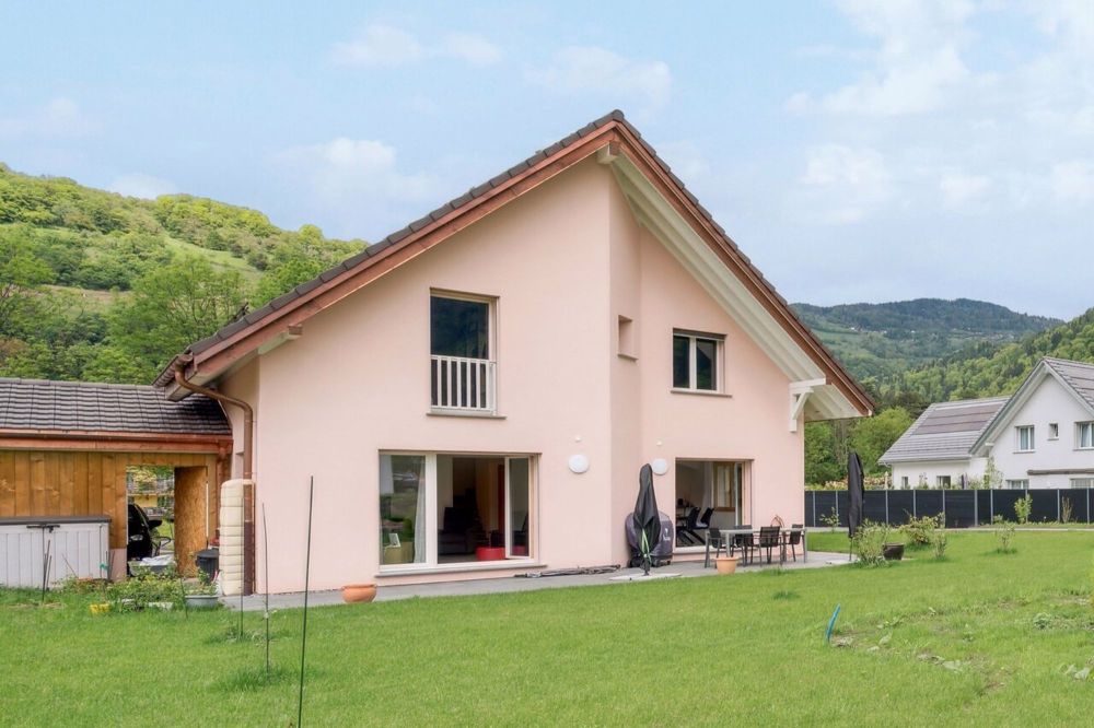 Magnifique villa jumelée par les garages " Villa Rosa - Bild 1