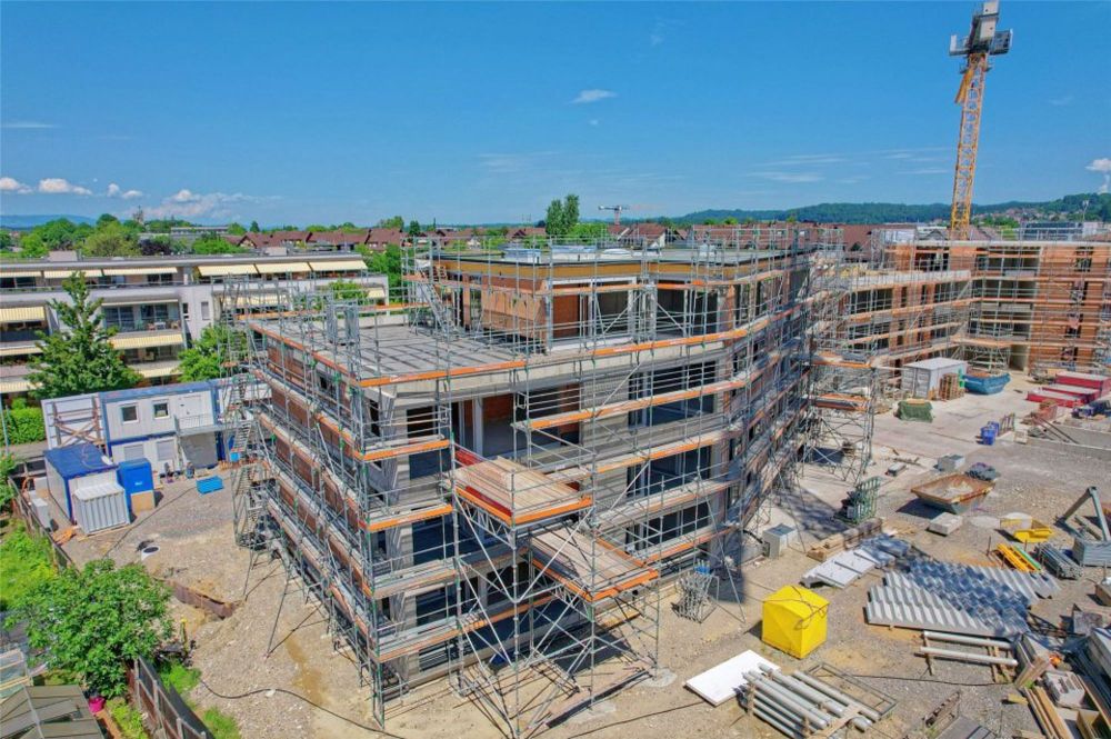 NEUBAU Viermoos - Wohnen an bester Zentrumslage von Urtenen-Schönbühl - Bild 4