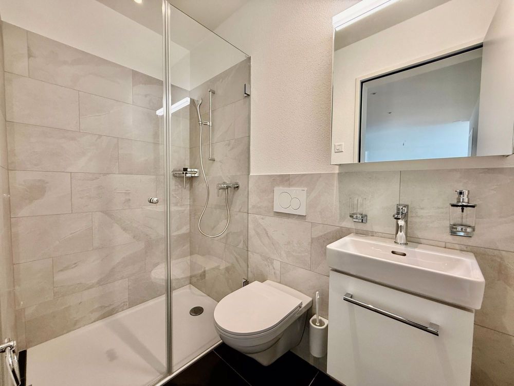 Neubauwohnung in grüner Oase mit Weitsicht - Bild 4