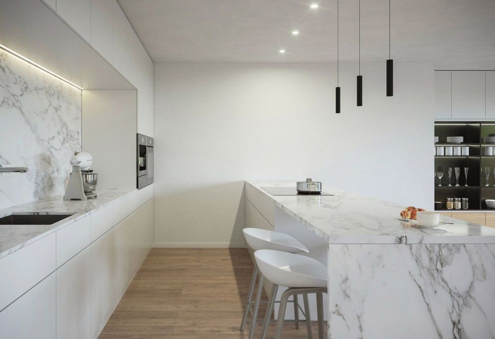 4,5 Zimmer gemütlich und hell - Große Terrasse - Bild 1