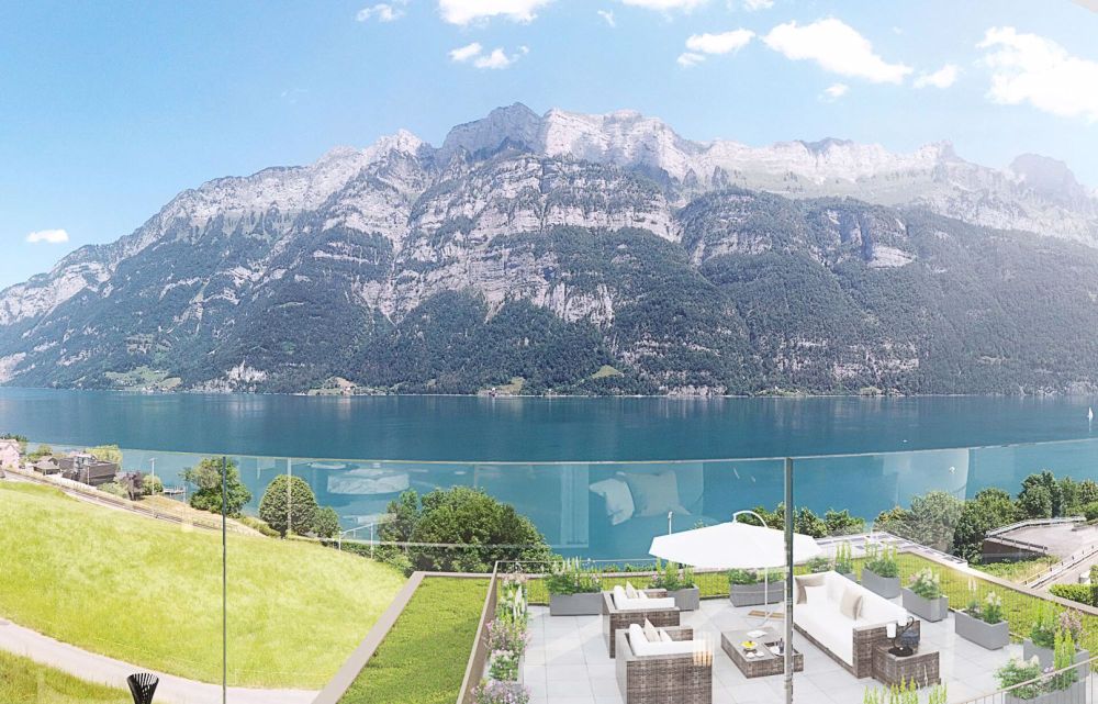 Letzte Gelegenheit - Wohntraum am Walensee! - Bild 2