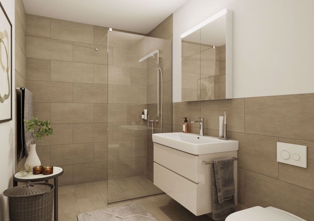 Baustart ist erfolgt - schöne 4.5-Zi.Dachmaisonettewohnung zu verkaufen - Bild 7