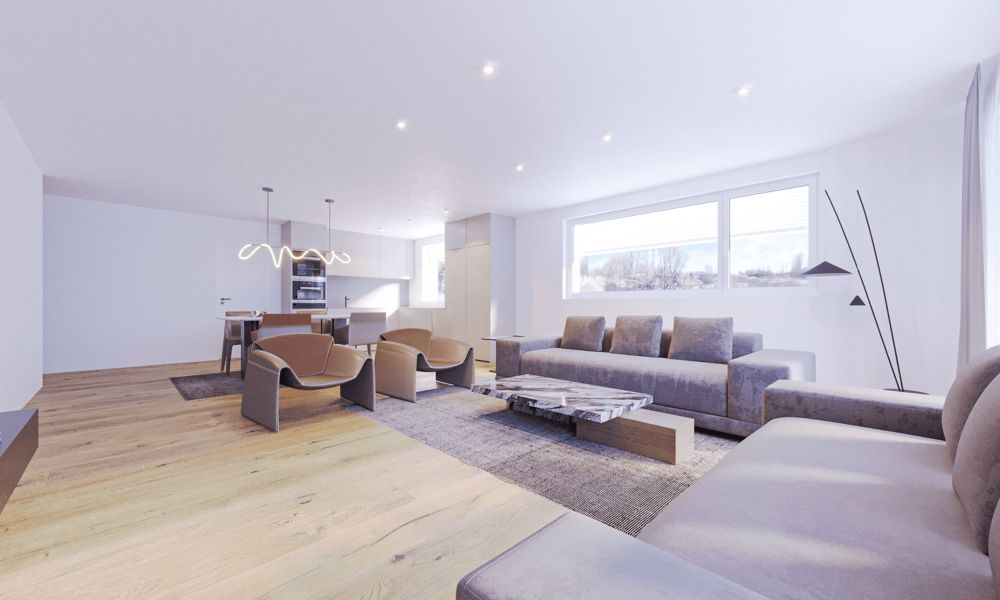 Letze freie Wohnung - Modernes Wohnen im Herzen von Zweidlen - Bild 7